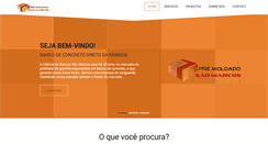 Desktop Screenshot of fbsmarcos.com.br